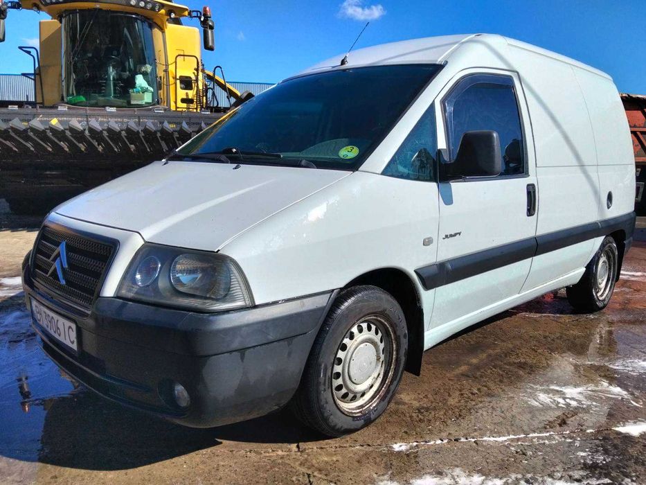 Продам авто Citroen Jumpy