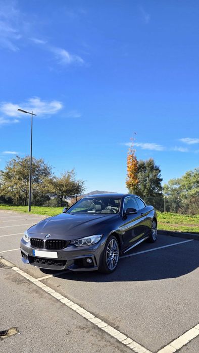 BMW 435d Cabrio Pack M Auto 313cv