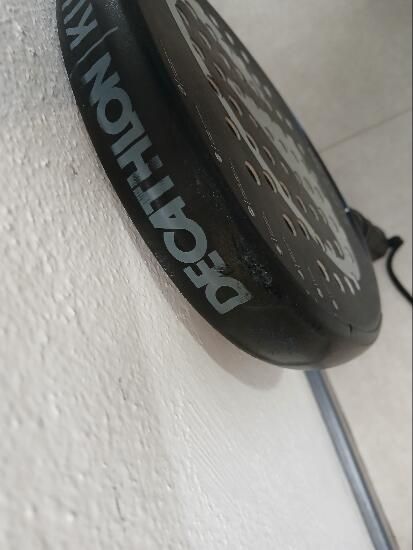 Raquete de padel adulto - Kuikma Hybrid Pro LUCIA SAINZ