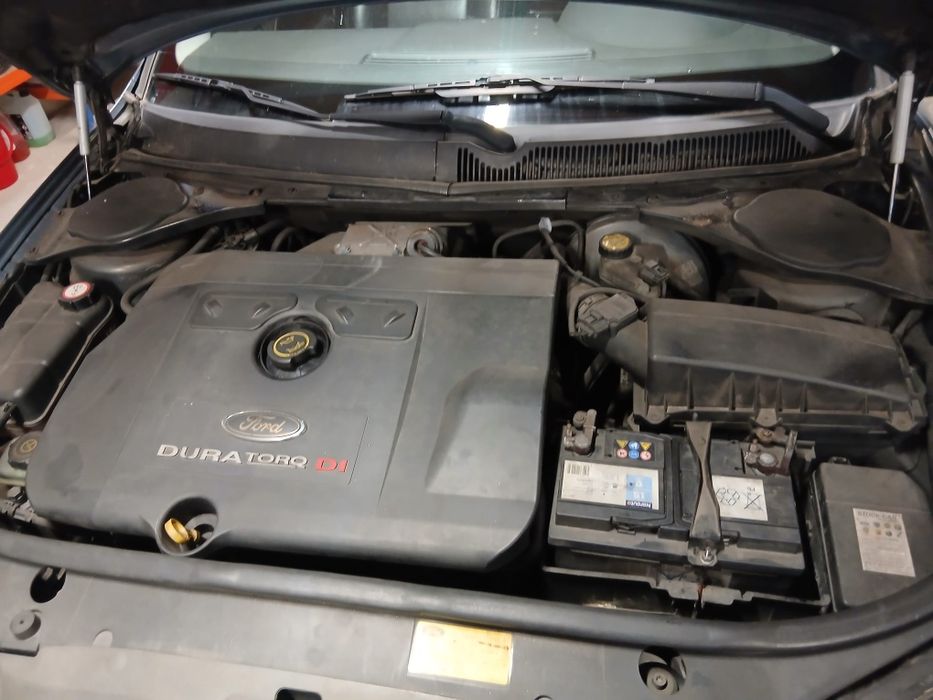 Ford Mondeo mk3 2001