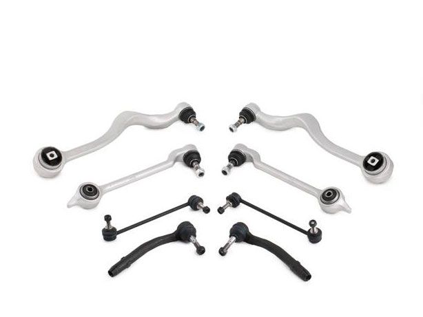Kit Braços Suspensão Frente BMW Serie 5 E39 Z8 Roadster (NOVO)