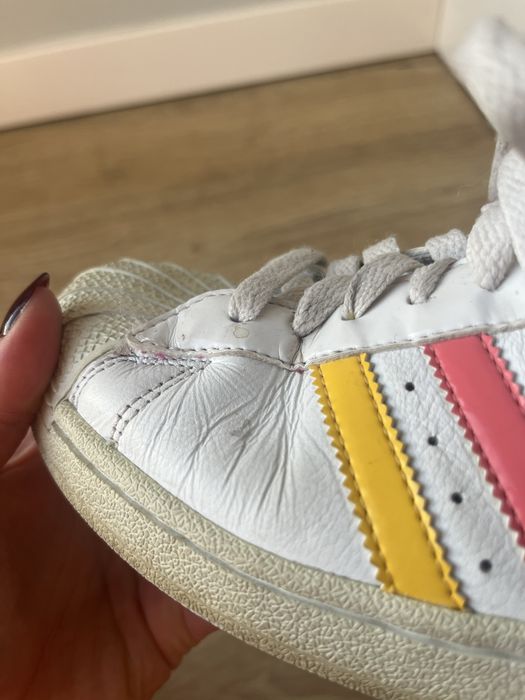 Adidas superstar