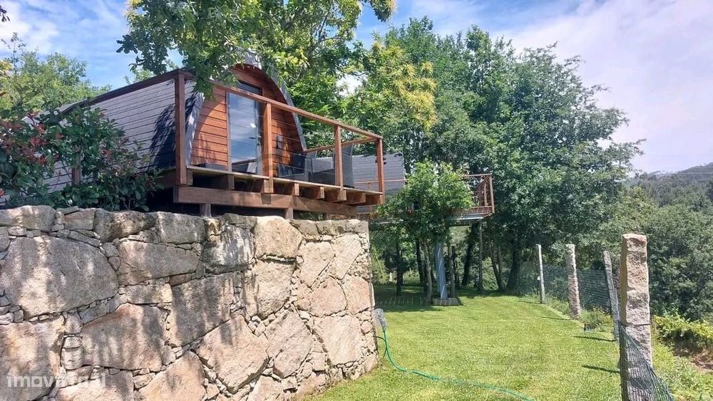 Eco-Resort de Luxo em Covas | Refúgio Exclusivo no Alto Minho