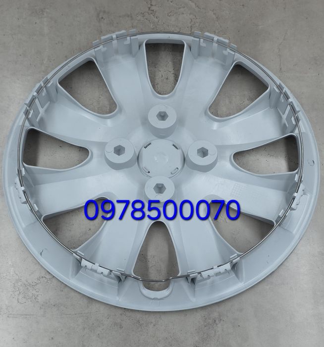 Колпаки R15 Renault Logan Megane Sandero Scenic Ковпаки Рено Логан