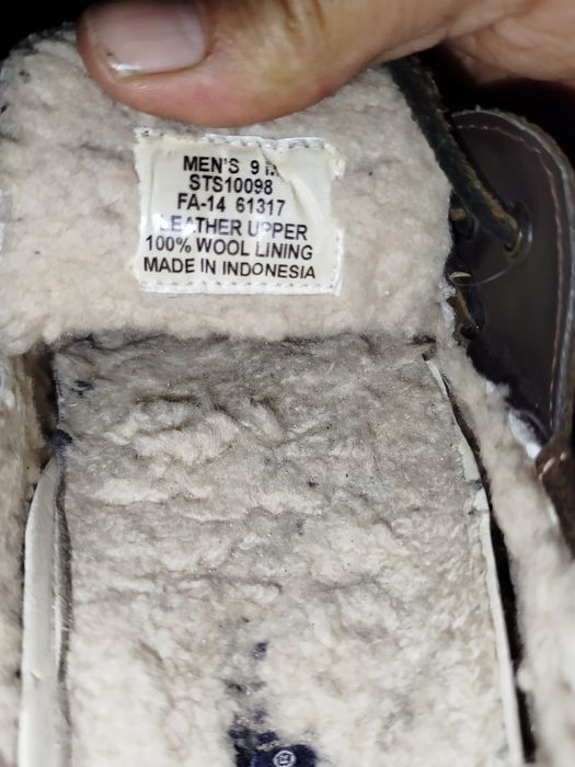 Мужские мокасины на натуральном меху