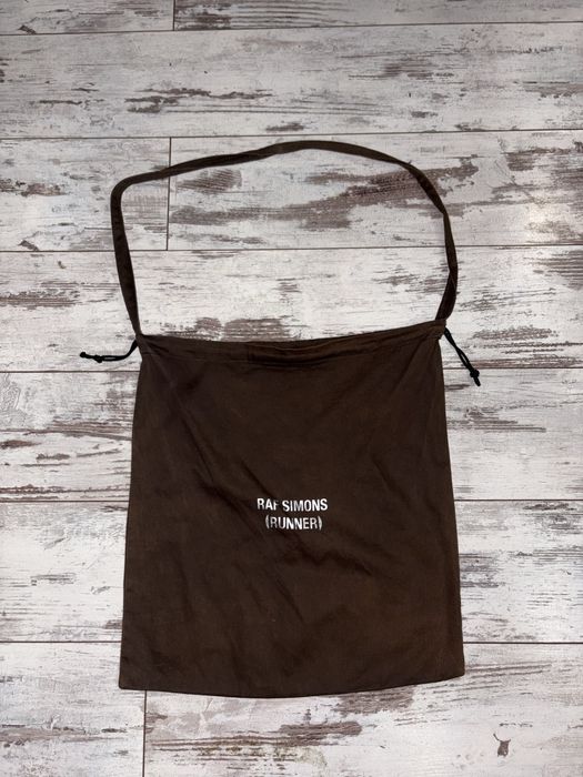 Тоут Raf Simons Шопер