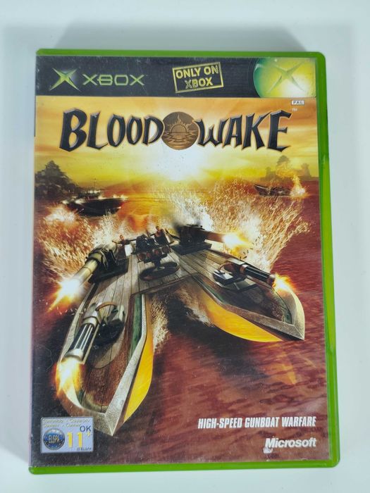 Blood Wake - Xbox Classic