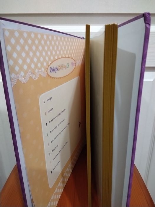 Фотоальбом для детских фото