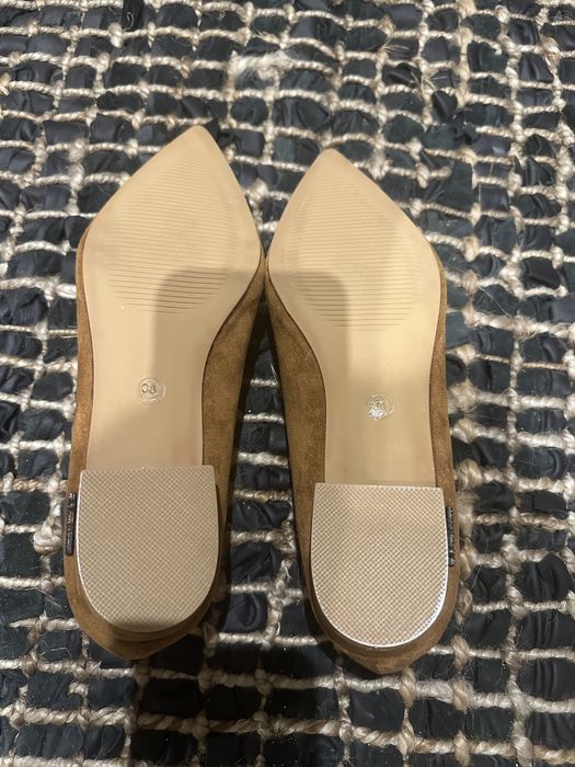 Sapatos Missanga