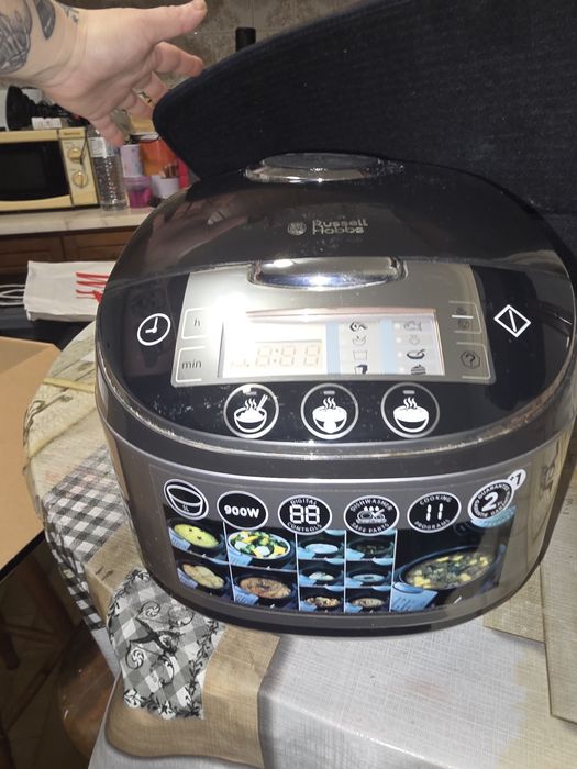 Multi Cooker (panela elétrica multiusos) NOVA