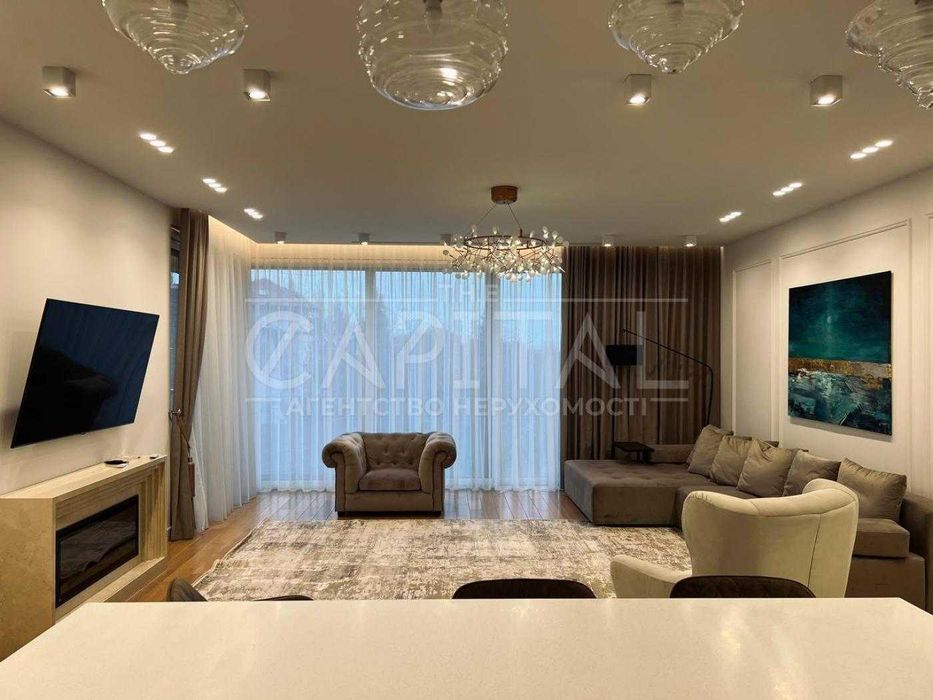 4+-rooms apartment apartment by the address (area 266 m²) - Atlanta.ua - photo 11