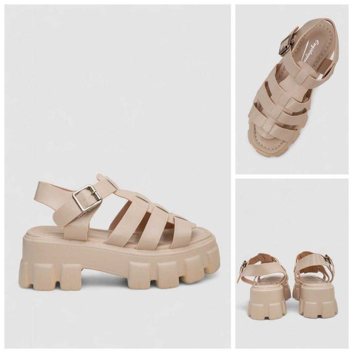 Босоніжки жіночі