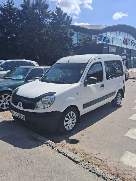 Продам авто Renault Kangoo
