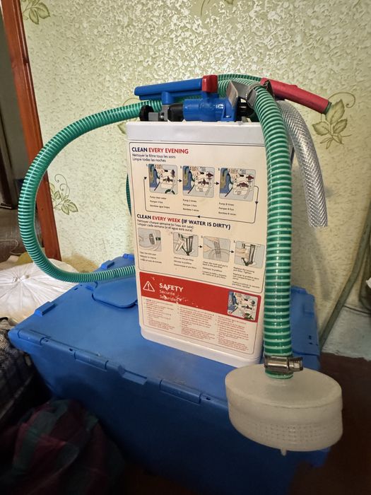 Фильтр для очистки  воды