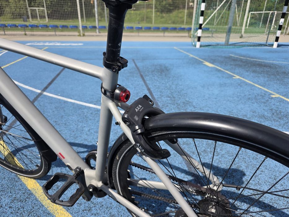 Rower elektryczny Tenways CGO 600 jak nowy przebieg 70km