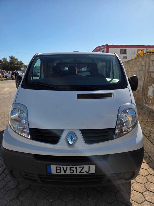 Renault Traffic 1.9dCI gasoleo 2011