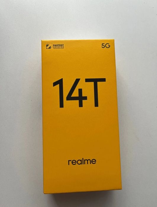 realme 14T nieużywany