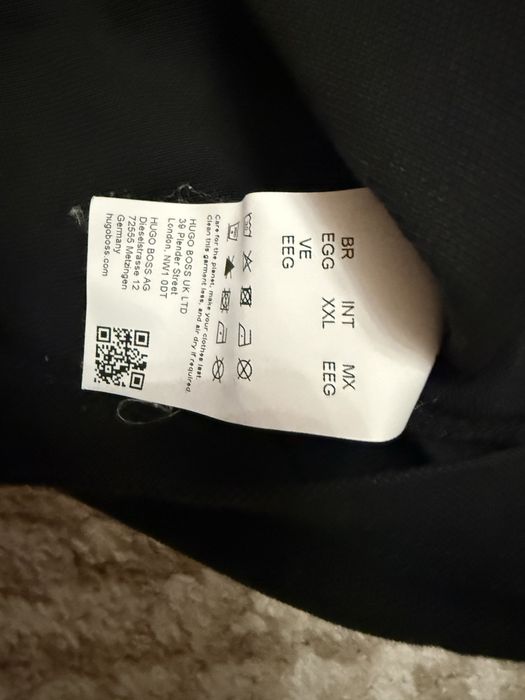 Поло Нugo Boss XXL оригінал