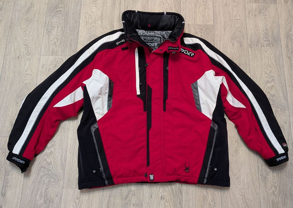 Лижна куртка Spyder dermizax-ev Volki Rossignol Куртка для лиж/сноубор