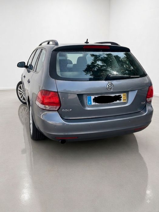 Volkswagen Golf VI 1.6 TDI Advance- 105cv — photo 4
