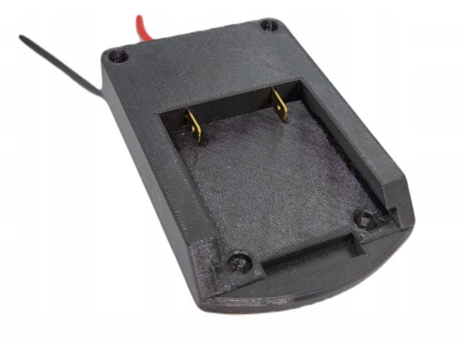 Adapter baterii Dedra SAS+