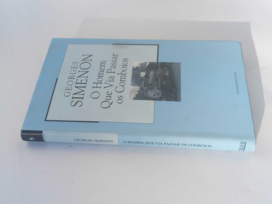 O Homem que Via Passar os Comboios / O Deus das Moscas