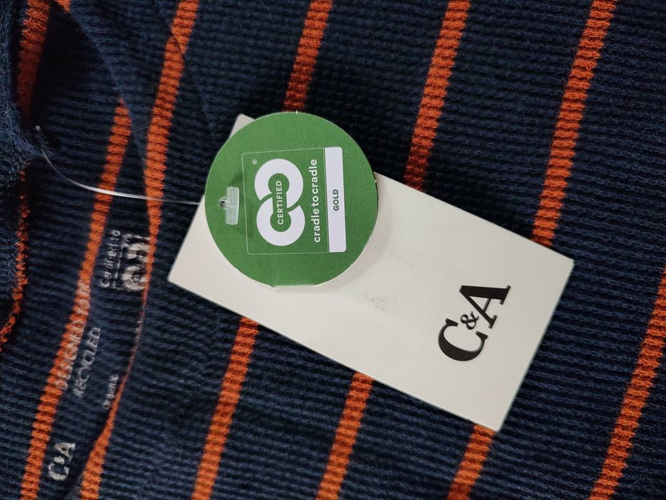 Sweter męski cienki C&A