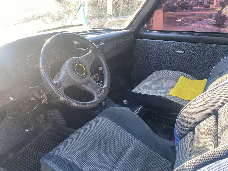 Нива 212140 Супер 2010 рік: 2 500 $ - ВАЗ Вільнянськ на Olx