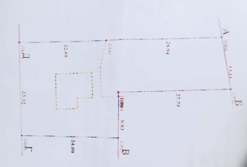 №:13640 — Продаж ділянки, Центр, пров. 3й пров. Каракульний, 9 сот.