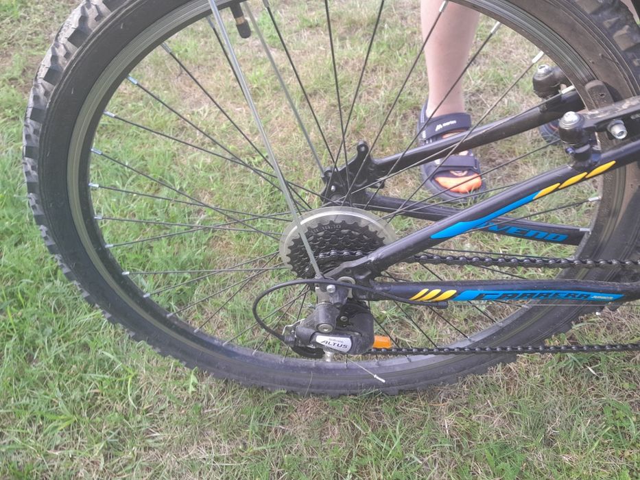 Sprzedam rower używany