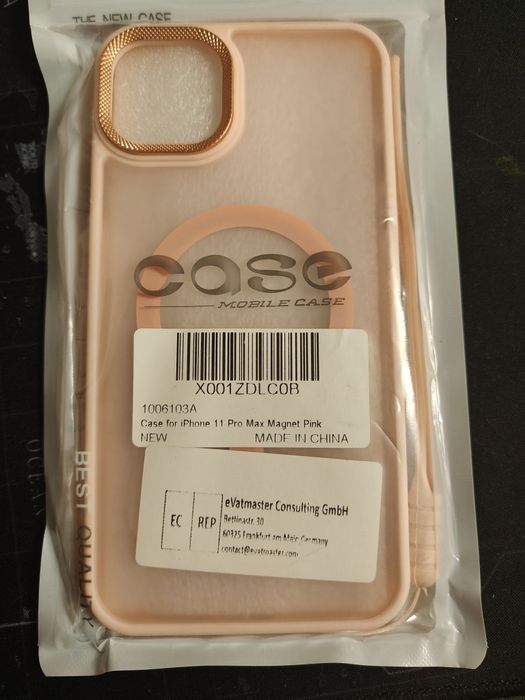 Case iphone 11 pro max