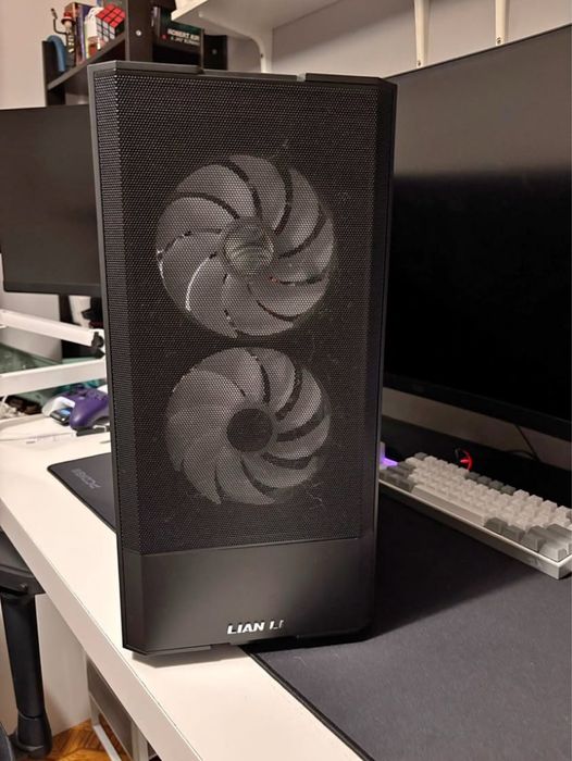 Pc gamer Como Novo