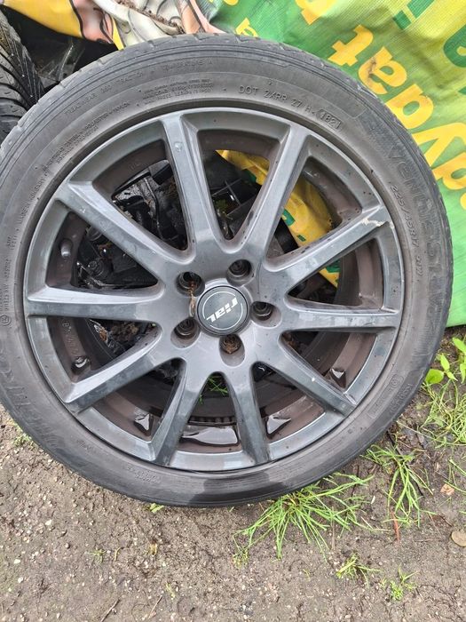 Alufelgi VW Passat b6 17,, z Niemiec