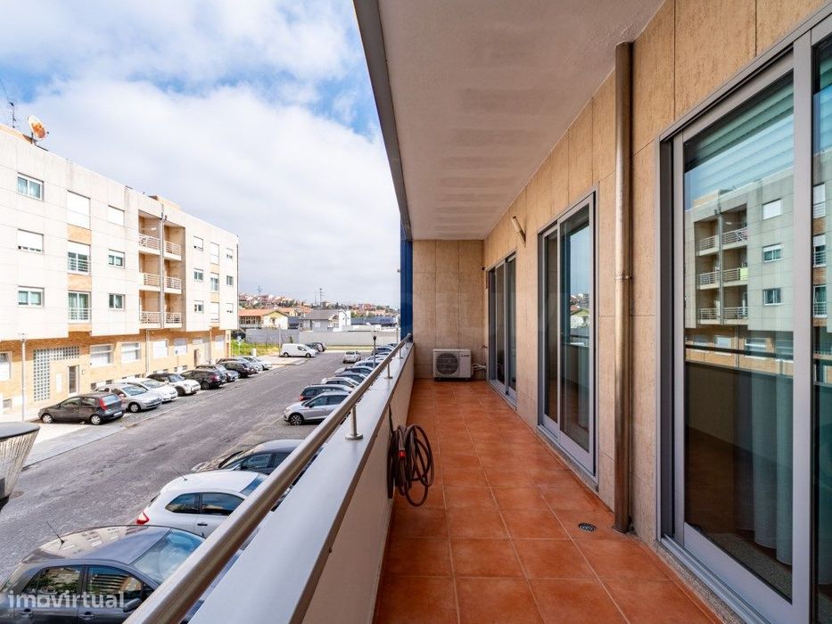 Apartamento T1+1 em Alfena