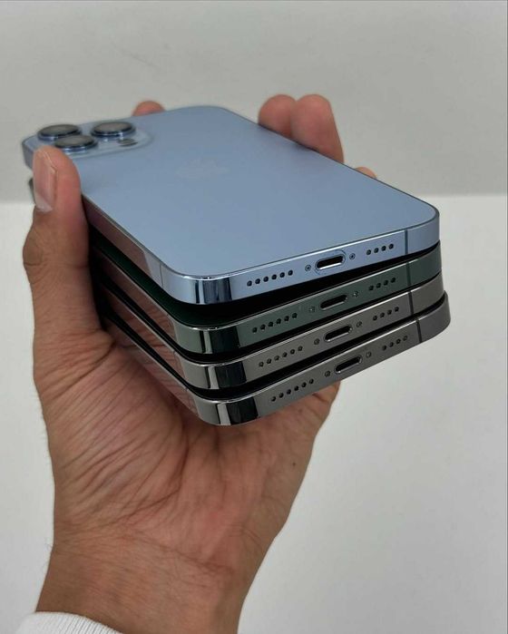 iPhone 13 Pro Max 128 Gb | Neverlock | Магазин | Гарантія | Обмін