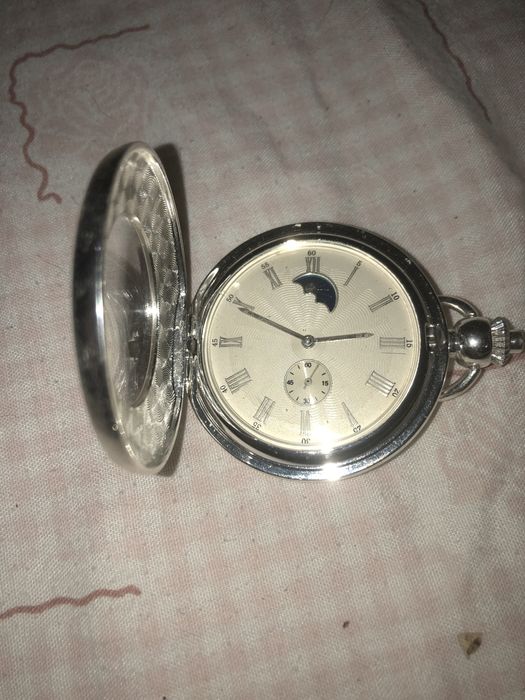 Relogio de bolso da heritage