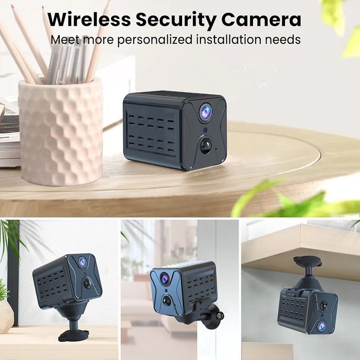 Camerka  Wifi  mini camera