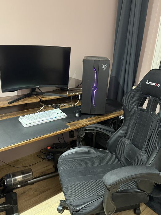 Komputer gamingowy RTX 2060 | i7 | 32 GB RAM | Możliwy FULL SET