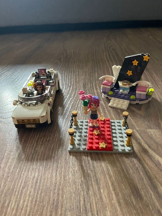 Klocki LEGO Oryginalne
