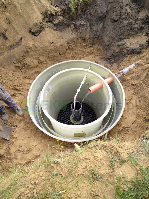 Biologiczna oczyszczalnia ścieków FEL-4