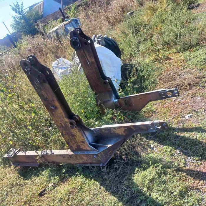 Запчасти МТЗ, ЗИЛ, металлолом