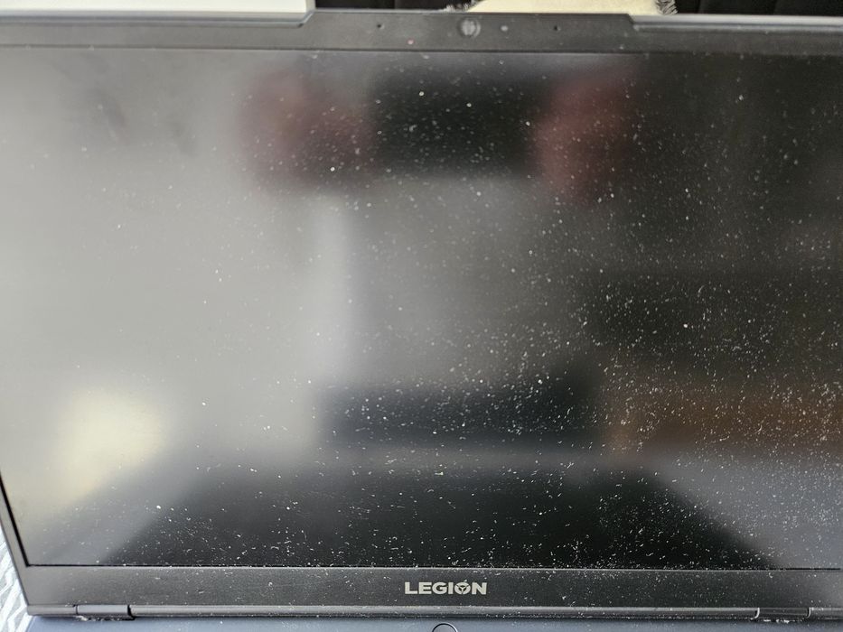Lenovo Legion 5 15ACH6H (Para Peças / Motherboard Queimada) – Ecrã 165Hz