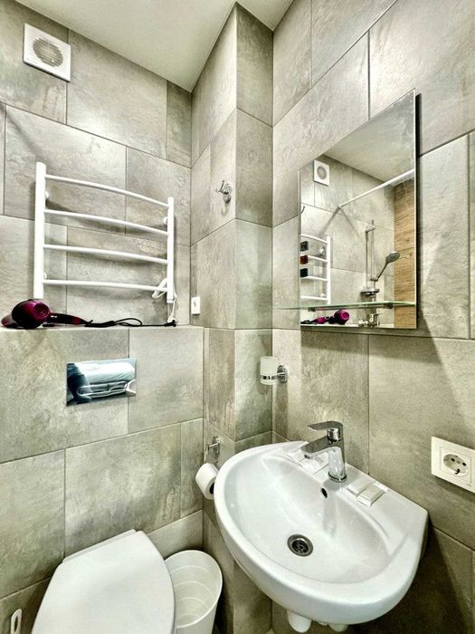 Подобова оренда 1к апартаментів на Гончара, м. Вокзальна