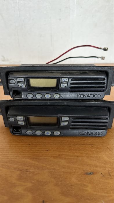 Радіостанція Kenwood TK7100