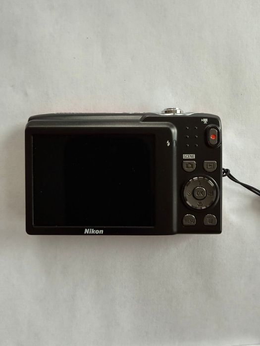 Фотоапарат Nikon coolpix s3100