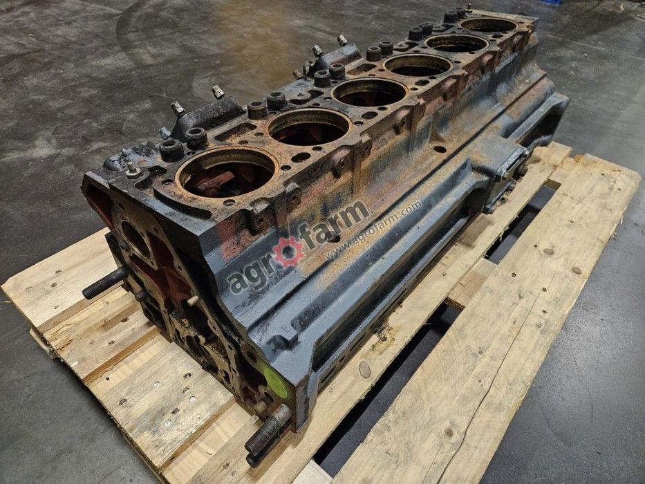 Blok silnika Same Laser 130, Laser 110