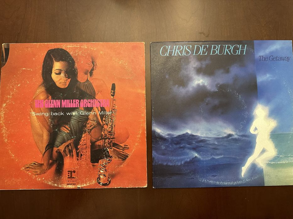 Various Vinyl Records442324938487255045