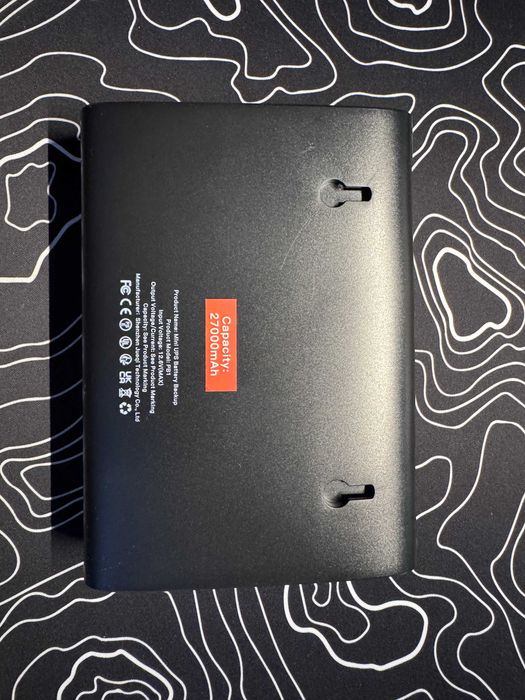 Безперебійник для Роутера Skazeke 12V 2A 27000 mAh
