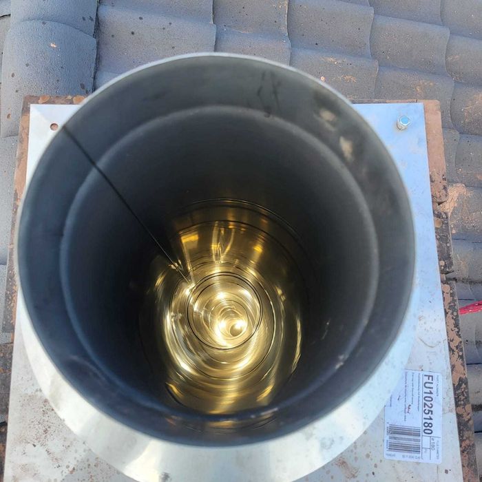 Frezowanie kominów-metodą diamentową,montaż systemów kominowych.