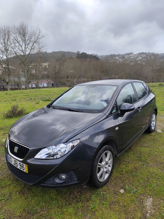 Seat Ibiza 2010 Gasolina